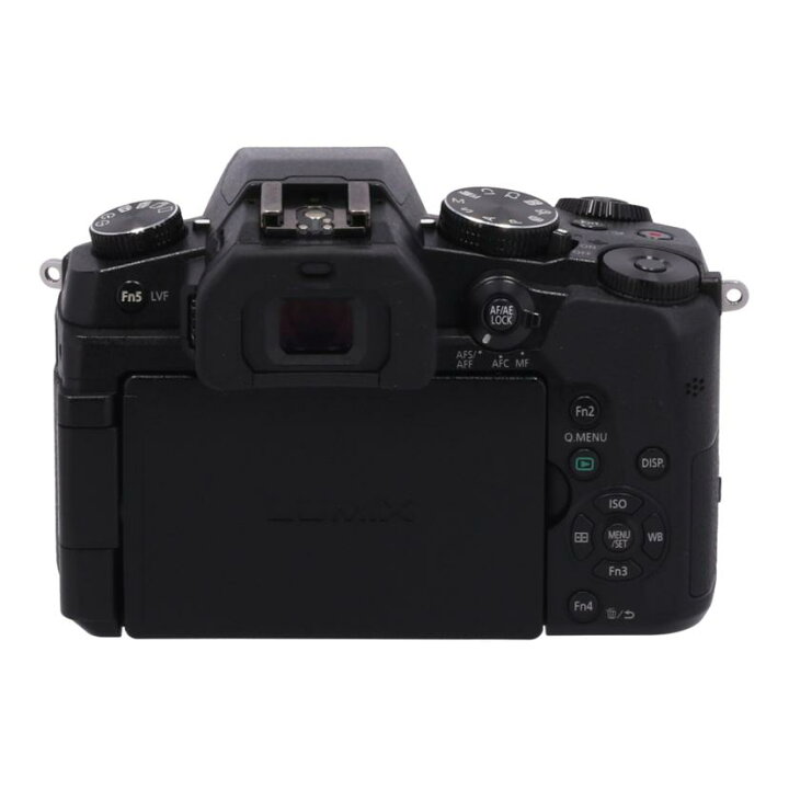 楽天市場】中古 ミラーレス一眼 ボディPanasonic パナソニック DMC-G8  