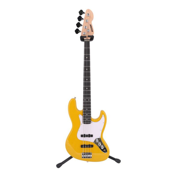 楽天市場】中古 エレキベースSELDER セルダーJB-30 コンディション 