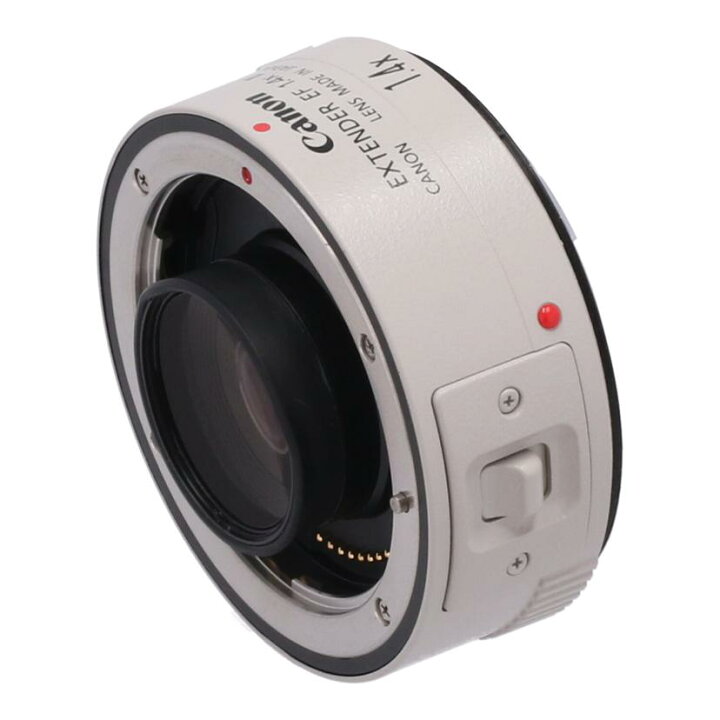 楽天市場】中古 エクステンダーCanon キヤノン EXTENDER EF1.4X II 