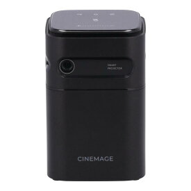 中古 LEDミニプロジェクター/CINEMAGE miniCINEMAGE シネマージュCL1002コンディションランク【B】(商品 No.71-0)
