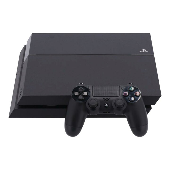 楽天市場】中古 PlayStation4 本体SONY ソニーCUH-1100AB01 