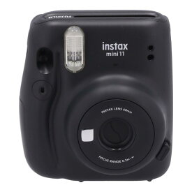 中古 インスタントカメラ/チェキFUJIFILM 富士フイルムinstax mini11 E578281コンディションランク【AB】（商品 No.62-0）