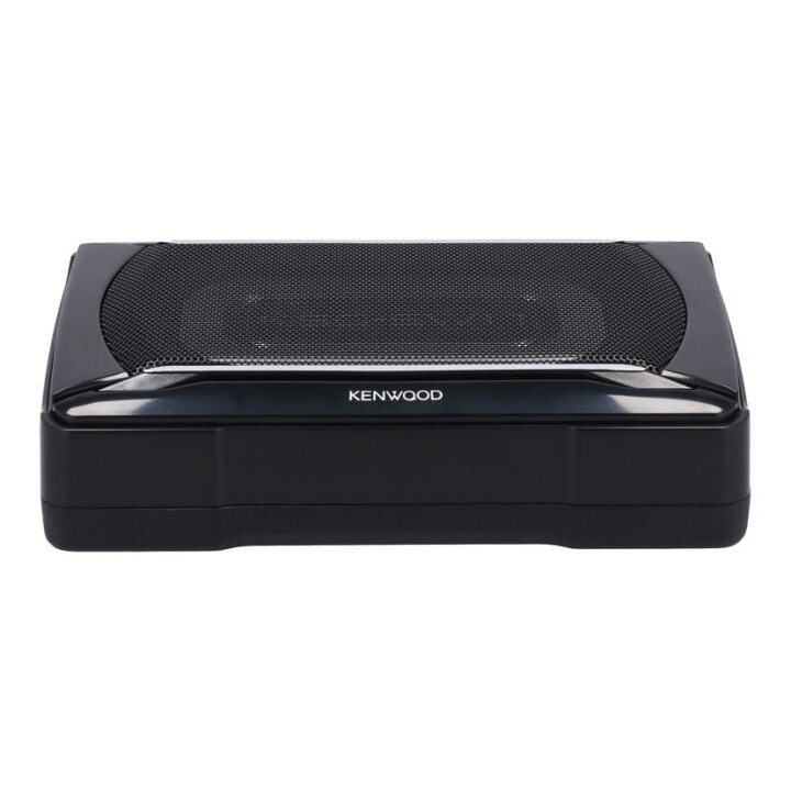 楽天市場】中古 車載サブウーファーシステムKENWOOD ケンウッドKSC 