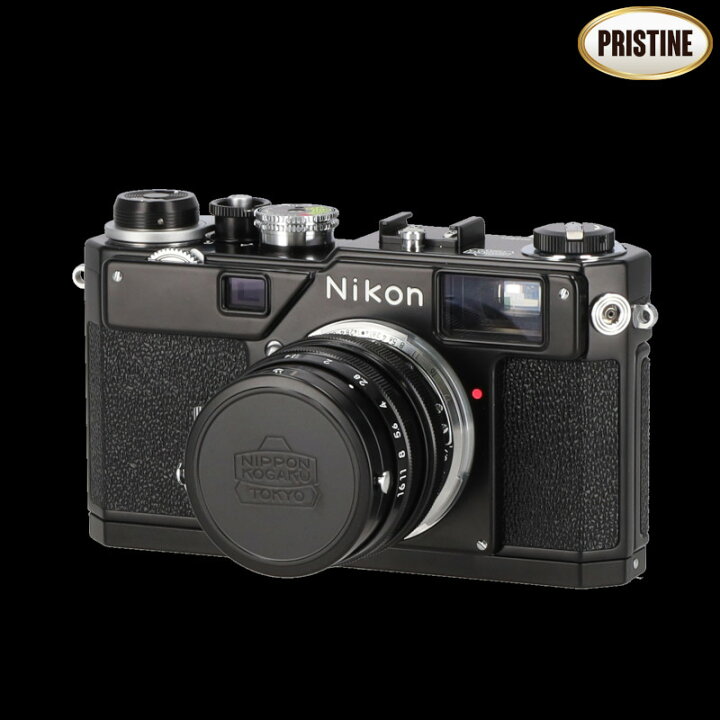 楽天市場】中古 レンジファインダーカメラNikon ニコンS3 Limited 