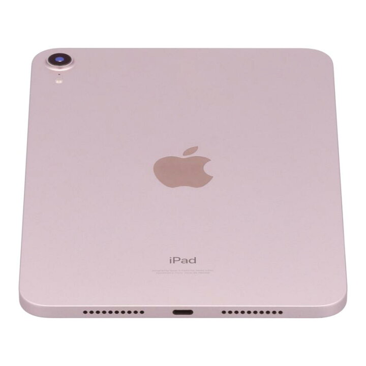 楽天市場】中古 iPad mini 第6世代 Wi−Fi 256GB 2021Apple アップル  