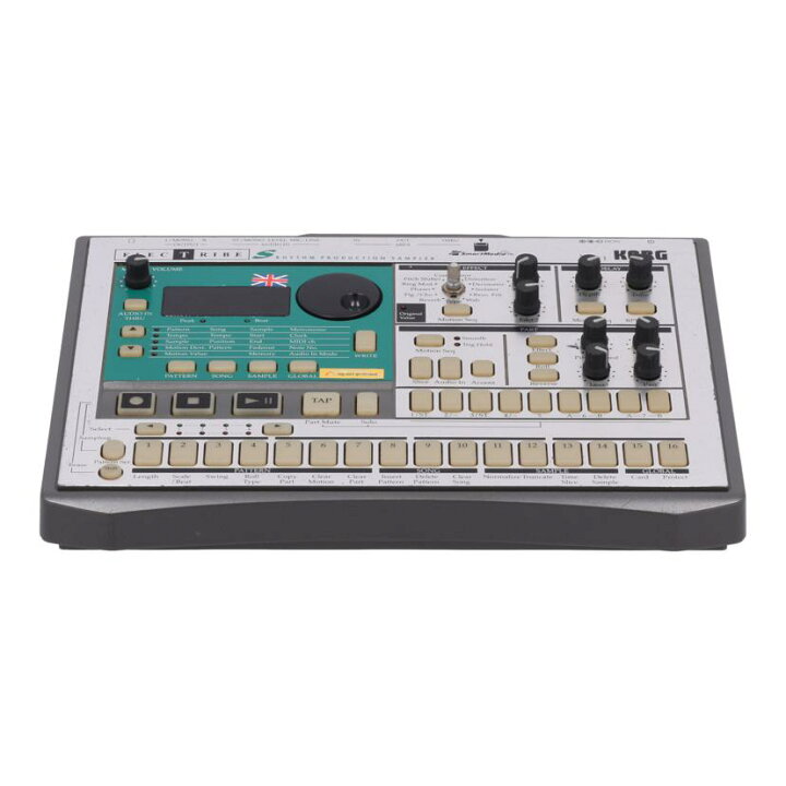 楽天市場】中古 サンプラーKORG コルグ ES-1 00021394コンディション 