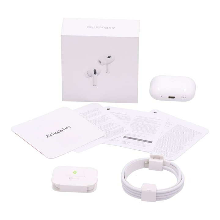 楽天市場】中古 AirPods Pro 第2世代Apple アップルMTJVJ/A HTXLCJXH37 