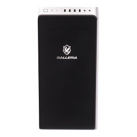 中古 Win11ゲーミングPC/GALLERIATHIRDWAVE　DOSPARA　 ドスパラ　XA5R-G60S 72298650762コンディションランク【B】（商品 No.62-0）