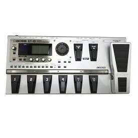 中古 マルチエフェクターBOSS ボスGT-10 コンディションランク【AB】（商品 No.51-0）