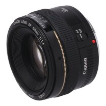 楽天市場】単焦点レンズ usm f1．4 フルサイズ対応 ef50mm canonの通販