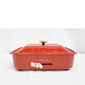 中古 コンパクトホットプレートBRUNO ブルーノBOE021 コンディションランク【SA】（商品 No.05-0）