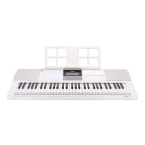 楽天市場】casio 光ナビゲーションキーボード lk－516の通販