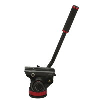 楽天市場】manfrotto プロフルードビデオ雲台 75mmボール mvh502aの通販
