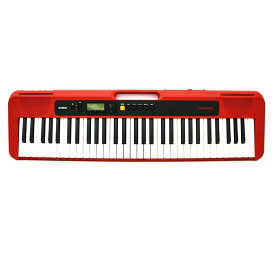 中古 電子ピアノCASIO カシオCT-S200RD 876FDC12L017622AADコンディションランク【B】（商品 No.75-0）