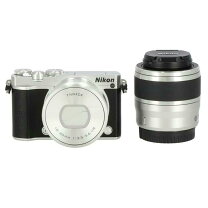 楽天市場】nikon1 j5 標準パワーズームレンズキットの通販