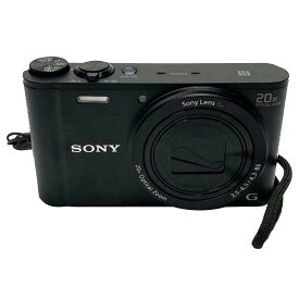 中古 コンパクトデジタルカメラSONY ソニーDSC-WX350 0464316コンディションランク【B】（商品 No.52-0）