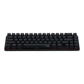 中古 ゲーミングキーボード/Alloy Origins 65 USHyperX ハイパーエックスAG004 C1Z31700B1コンディションランク【B】（商品 No.24-0）