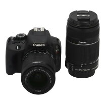 楽天市場】Canon EOS Kiss x7i トリプルズームキットの通販
