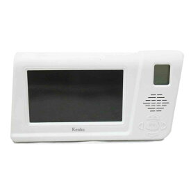 中古 手回しワンセグTVラジオKenkoKR-013AWFTE コンディションランク【A】（商品 No.63-0）