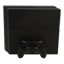 中古 PlayStation4 本体SONY ソニーCUH-1200AB01 1255365コンディションランク【B】（商品 No.01-0）