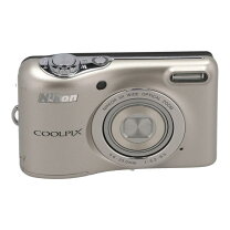 楽天市場】nikon coolpix l30 シルバーの通販