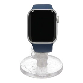 中古 AppleWatch SE 第2世代 GPS 40mmApple アップルMXEC3J/A HPXK1VVQGXコンディションランク【AB】（商品 No.71-0）