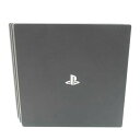 中古 PS4Pro本体1TBジェットブラックSONY ソニーCUH-7200BB01 0324279コンディションランク【B】（商品 No.88-0）