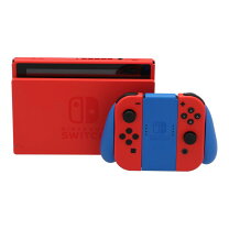 楽天市場】マリオレッド ブルー nintendo switchの通販