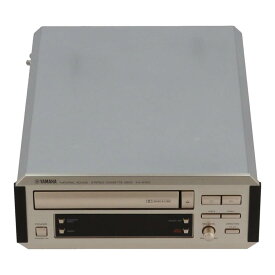 中古 カセットデッキYAMAHA ヤマハKX-E100 S018599UWコンディションランク【B】（商品 No.25-0）