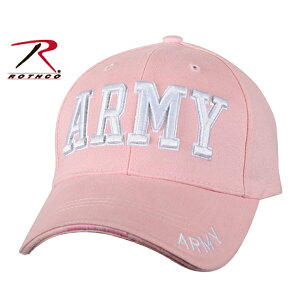 Rothco �L���b�v ARMY 9485 �s���N | �x�[�X�{�[���L���b�v �싅�X �����Y ���[�N�L���b�v �n�b�g �~���^���[�L���b�v �X�q �ʔ� �̔� �R�p�X �~���^���[���S �^�N�e�B�J�����S �R���o�b�g �^�N�e