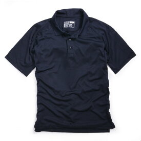 5.11タクティカル 半袖ポロシャツ 71049 [ ダークネイビー / Sサイズ ] 5.11tactical メンズTシャツ Performance Short Sleeve Polo 半そで プリント デザイン スポーツ ミリタリーTシャツ ミリタリーシャツ 511 半袖シャツ 軍服 戦闘服 BDU