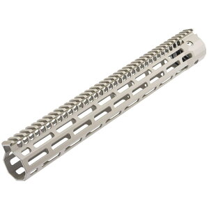 EMG/King Arms �n���h�K�[�h TROY Industries SOCC �������C�Z���X M-LOK���[�� EMG-RAS [ 15�C���` / �_�[�N�A�[�X ] EMG�W���p�� handguard �g���C�C���_�X�g���[�Y �t�H�A�n���h �t�H�A�O���b�v ��� �t�H�A�G