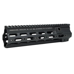 ASURA DYNAMICS �n���h�K�[�h SMR HK416 �X�^���_�[�h�d���K���Ή� �u���b�N 10.5�C���` AD-416-SMR-TM �A�V�����_�C�i�~�N�X �A�X���_�C�i�~�N�X �X�[�p�[���W�����[���[�� �t���[�t���[�g H&K DEVGRU �f