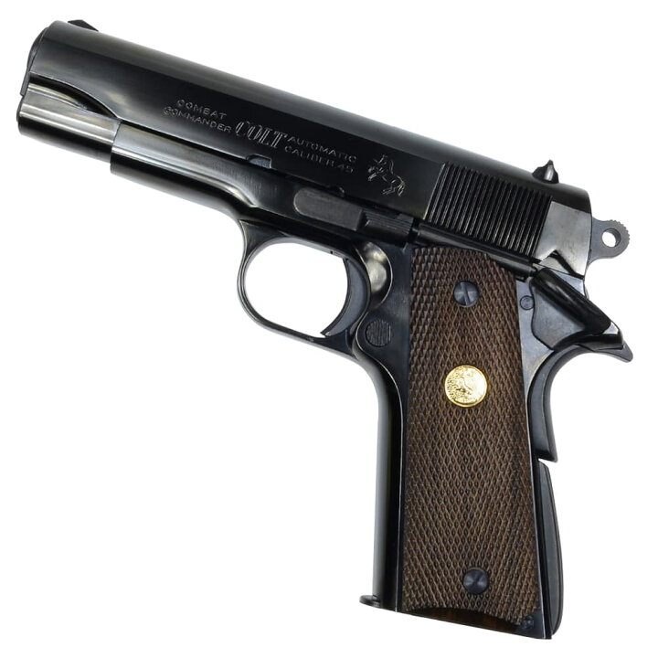 楽天市場】Marushin 発火式モデルガン 完成品 COLT GOVERNMENT 
