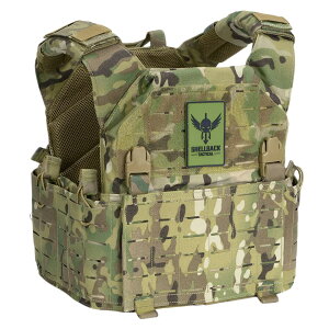 SHELLBACK TACTICAL �����y�[�W 2.0 �v���[�g�L�����A ���[�U�[�J�b�g�d�l [ �}���`�J�� ] �V�F���o�b�N�^�N�e�B�J�� Rampage Plate Carrier �{�f�B�A�[�}�[ SBT TAG T.A.G. Assault Gear �v���L���� LE���� �|���X
