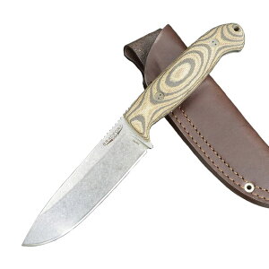 Bradford Knives �A�E�g�h�A�i�C�t Guardian 5.5 �Œ�n MagnaCut�| �}�C�J���^ 3D�J�� 55S109N690 ��O �L�����v