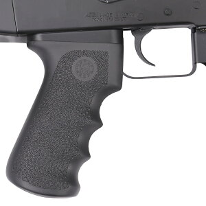 HOGUE �K���O���b�v AK47 AK74�p ���o�[�� �t�B���K�[�O���[�u�t�� [ �u���b�N ] ���o�[�O���b�v ���C�t�� �J�X�^���p�[�c �J�X�^���O���b�v ���C�t���O���b�v �������e�O���b�v �e�c ���c �n��