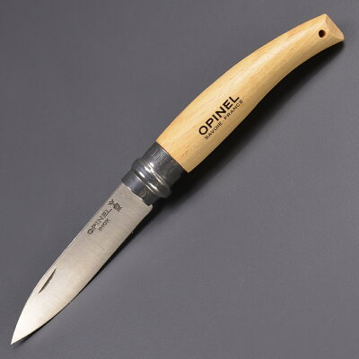 OPINEL折りたたみナイフNo8ガーデンナイフ