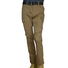 UNDER ARMOUR メンズパンツ Enduro Cargo Pants [ コヨーテブラウン / 34×32 ] アンダーアーマー エンデューロ MEN‘S Tactical タクティカルパンツ サバゲー用パンツ 作業ズボン 作業用ズボン 作業服 ワークパンツ カーゴパンツ