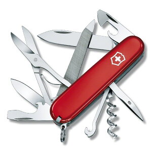 V}EejA 13743ICTORINOX A[~[iCt Victorinox Mountaineer c[iCt }`c[ \iCt LsOiCt \iCt RpiCt \c[