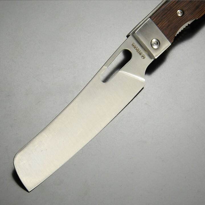 楽天市場】BOKER MAGNUM 折りたたみナイフ Outdoor Cuisine III 