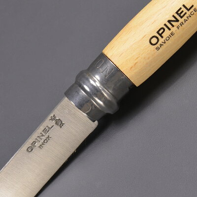 OPINEL折りたたみナイフNo8ガーデンナイフステンレス鋼オピネル折り畳みナイフフォルダーフォールディングナイフホールディングナイフ