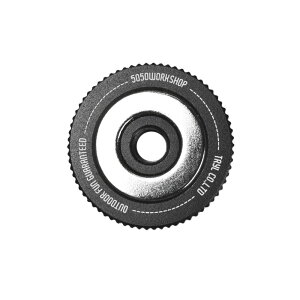 5050WORKSHOP �X�N�����[�A�_�v�^�[ SCREW ADAPTOR FOR MINIMALIGHT �g���C�|�b�h�A�^�b�`�����g 5050���[�N�V���b�v �O�r�ڑ� �}�O�l�b�g �����d�� �t���b�V�����C�g �����d�r �g�[�`