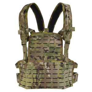 High Speed Gear �`�F�X�g���O Neo Chest Rig 40NCR0 [ �}���`�J�� ] HSGI �n�C�X�s�[�h�M�A �l�I �v���[�g�L�����A �e��� �T�X�y���_�[ ���[�h�L�����A���O �^�N�e�B�J�����O �M�A���O �e��g�s���� �e