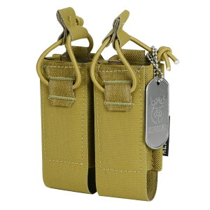 REPSGEAR �_�u���}�K�W���|�[�` MOLLE�Ή� �s�X�g���p PTP023 [ �R���[�e�u���E�� ] ���v�Y�M�A �_�u���s�X�g���}�O�|�[�` �}�O�|�[�` �s�X�g���}�O�|�[�` �s�X�g���}�K�W���|�[�` �T�o�Q�[�|�[�`