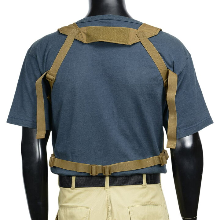 楽天市場】MAYFLOWER RC チェストリグ 5.56 HYBRID CHEST RIG 
