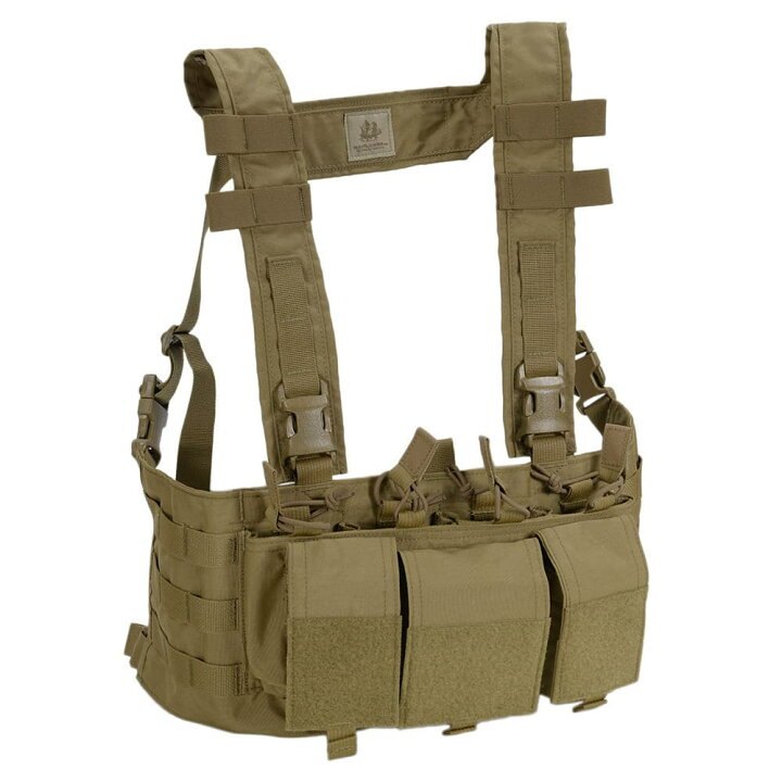楽天市場】MAYFLOWER RC チェストリグ 5.56 HYBRID CHEST RIG 