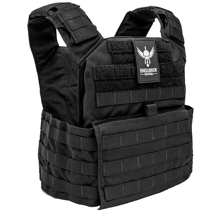 楽天市場】SHELLBACK TACTICAL バンシー ライフル プレートキャリア 