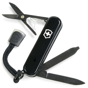 VICTORINOX }`c[ Signature Lite IjLXubN 8@\ rNgmbNX ONYX BLACK VOl`[Cg A[~[iCt RpiCt \iCt \iCt \c[