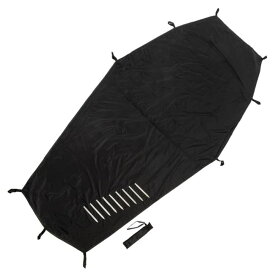 Snugpak フットプリント Scorpion 2 テント用 100％ナイロン 防水ポリウレタンコーティング 140×275cm スナグパック グランドシート スコーピオン2 テント用品 キャンプ アウトドア 屋外